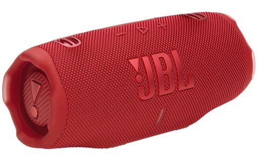 Enceinte Bluetooth JBL Charge 6 - Rouge