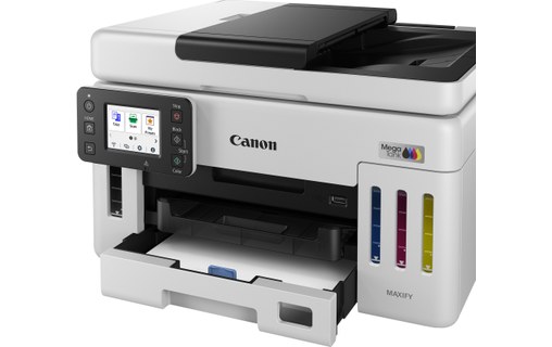 Imprimante multifonction Canon MAXIFY GX 6150 - WiFi, AirPrint
