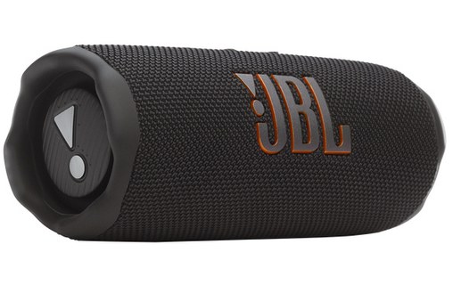 Enceinte Bluetooth JBL Flip 7 - Noire