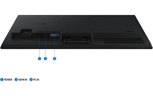 Écran 22" Samsung Essential Monitor S3 S30GD