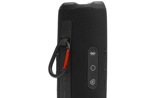 Enceinte Bluetooth JBL Flip 7 - Noire