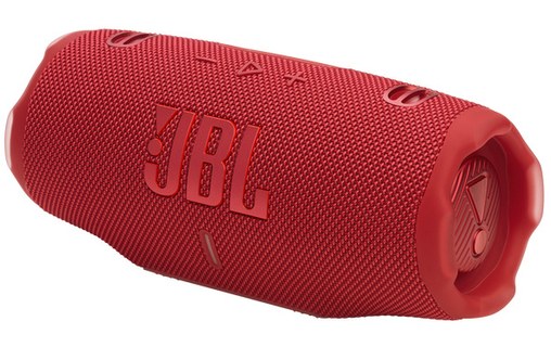 Enceinte Bluetooth JBL Charge 6 - Rouge