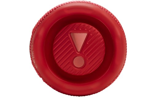 Enceinte Bluetooth JBL Flip 7 - Rouge