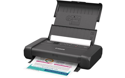 Imprimante jet d'encre Canon MAXIFY BX 110 - WiFi
