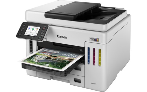 Imprimante multifonction Canon MAXIFY GX 7150 - WiFi, AirPrint