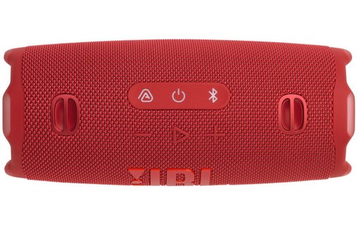 Enceinte Bluetooth JBL Charge 6 - Rouge