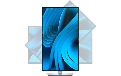 Écran 27" Dell Pro Plus P2725DE - USB-C