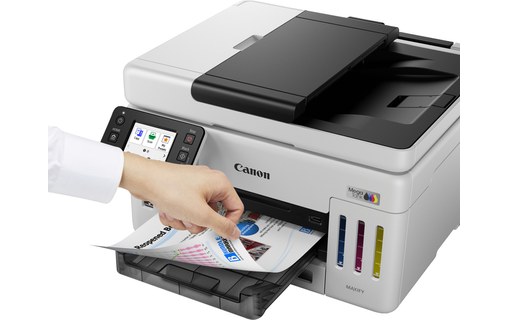 Imprimante multifonction Canon MAXIFY GX 6150 - WiFi, AirPrint