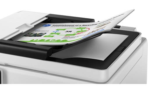 Imprimante multifonction Canon MAXIFY GX 6150 - WiFi, AirPrint