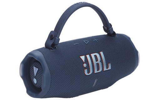 Enceinte Bluetooth JBL Charge 6 - Bleue