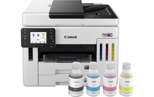 Imprimante multifonction Canon MAXIFY GX 7150 - WiFi, AirPrint
