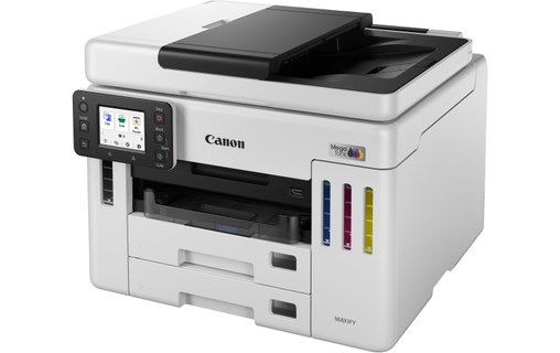 Imprimante multifonction Canon MAXIFY GX 7150 - WiFi, AirPrint