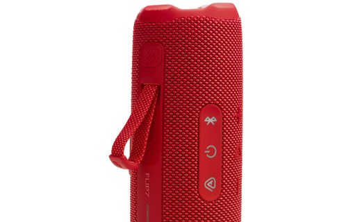 Enceinte Bluetooth JBL Flip 7 - Rouge