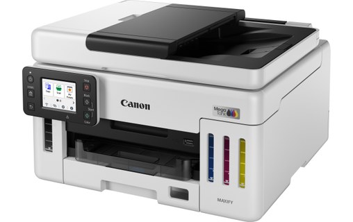 Imprimante multifonction Canon MAXIFY GX 6150 - WiFi, AirPrint