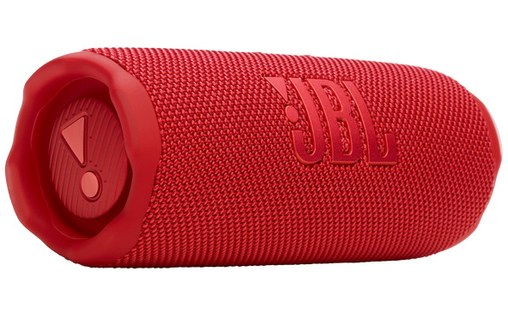 Enceinte Bluetooth JBL Flip 7 - Rouge