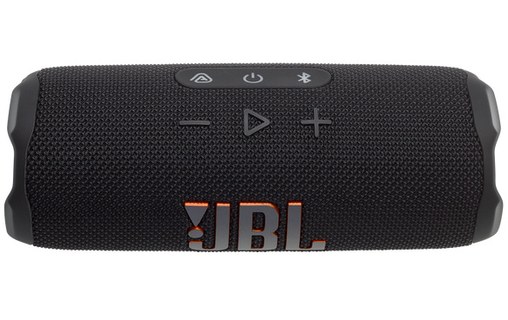 Enceinte Bluetooth JBL Flip 7 - Noire