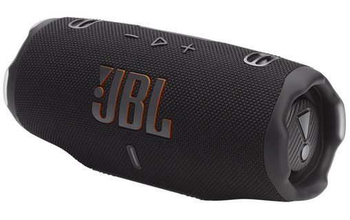 Enceinte Bluetooth JBL Charge 6 - Noire