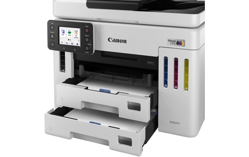 Imprimante multifonction Canon MAXIFY GX 7150 - WiFi, AirPrint