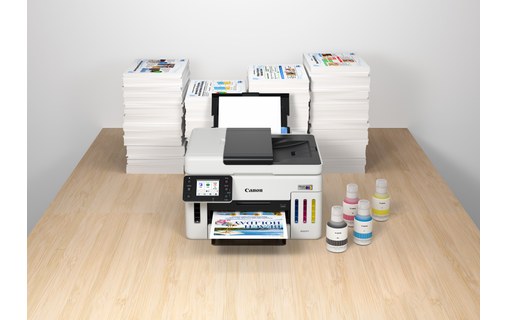 Imprimante multifonction Canon MAXIFY GX 6150 - WiFi, AirPrint