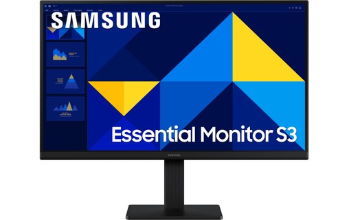 Écran 22" Samsung Essential Monitor S3 S30GD
