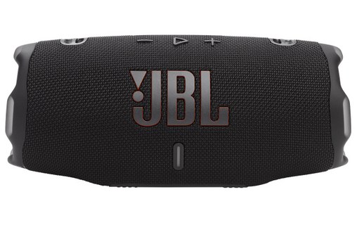 Enceinte Bluetooth JBL Charge 6 - Noire