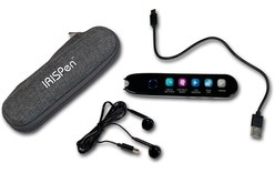 Scanner portable stylo I.R.I.S IRISPen Reader 8