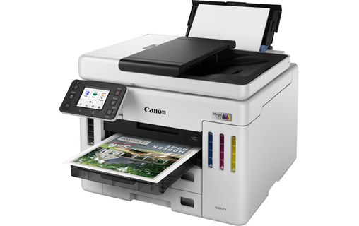 Imprimante multifonction Canon MAXIFY GX 7150 - WiFi, AirPrint