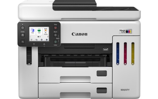 Imprimante multifonction Canon MAXIFY GX 7150 - WiFi, AirPrint
