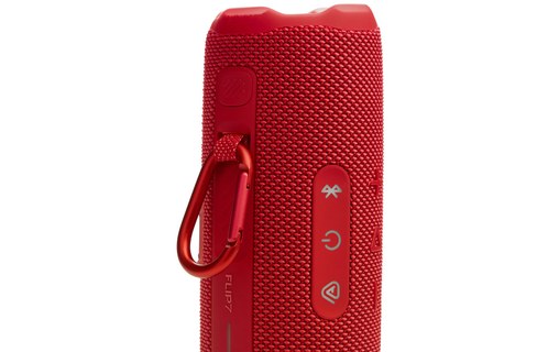 Enceinte Bluetooth JBL Flip 7 - Rouge