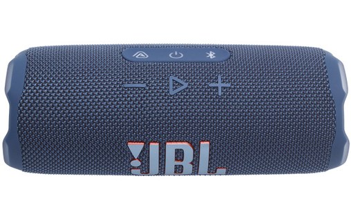 Enceinte Bluetooth JBL Flip 7 - Bleue
