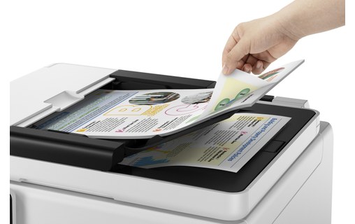 Imprimante multifonction Canon MAXIFY GX 7150 - WiFi, AirPrint