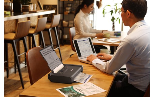 Imprimante jet d'encre Canon MAXIFY BX 110 - WiFi