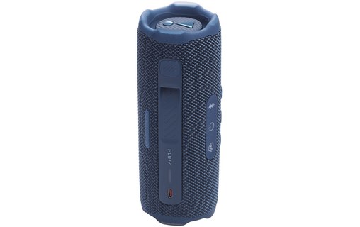 Enceinte Bluetooth JBL Flip 7 - Bleue