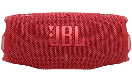 Enceinte Bluetooth JBL Charge 6 - Rouge