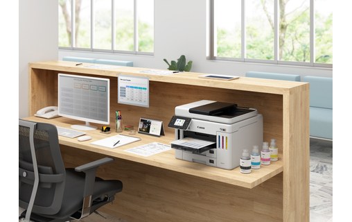 Imprimante multifonction Canon MAXIFY GX 7150 - WiFi, AirPrint