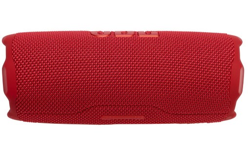 Enceinte Bluetooth JBL Flip 7 - Rouge