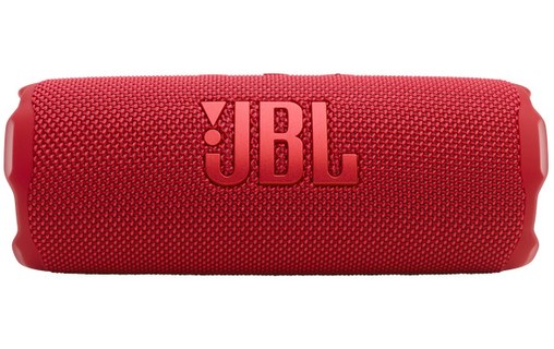 Enceinte Bluetooth JBL Flip 7 - Rouge