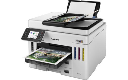 Imprimante multifonction Canon MAXIFY GX 7150 - WiFi, AirPrint