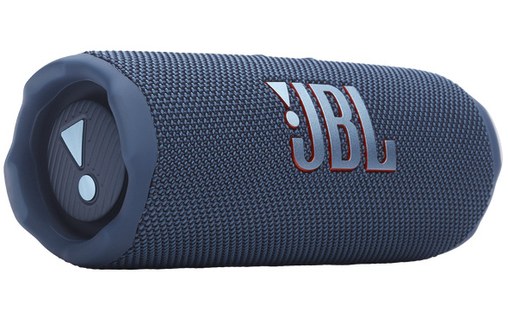 Enceinte Bluetooth JBL Flip 7 - Bleue