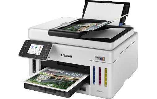 Imprimante multifonction Canon MAXIFY GX 6150 - WiFi, AirPrint