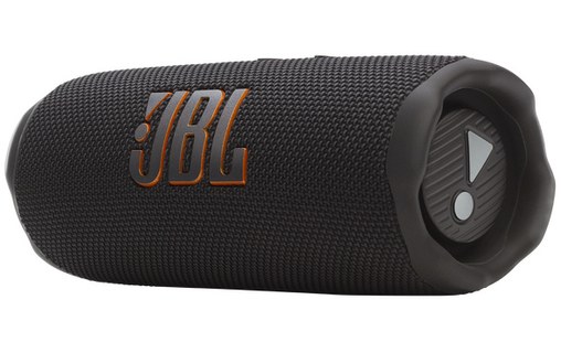 Enceinte Bluetooth JBL Flip 7 - Noire