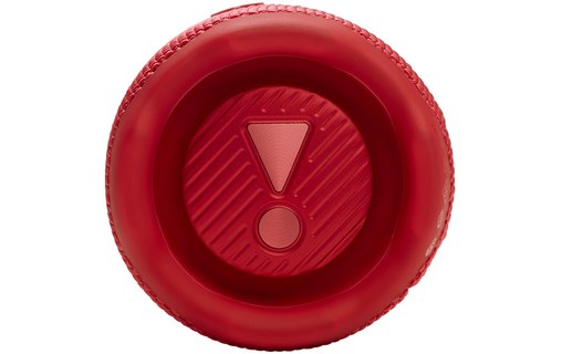 Enceinte Bluetooth JBL Flip 7 - Rouge