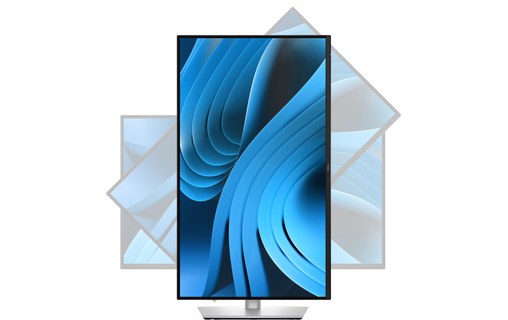 Écran 27" Dell Pro Plus P2725QE - 4K USB-C