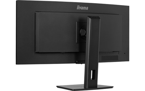 Écran Incurvé 34" iiyama ProLite XCB3497WQSNP-B1 - 120 Hz USB-C