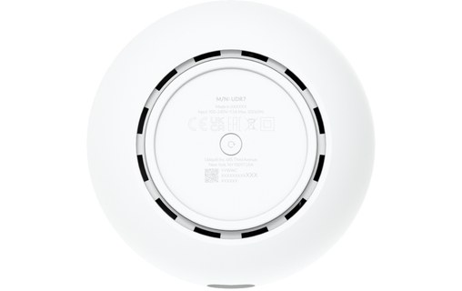 Routeur WiFi 7 Ubiquiti UniFi Dream Router 7 - Tri-bande 5700 Mbit/s