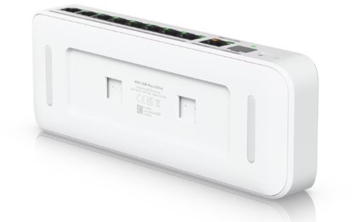 Switch Ethernet Ubiquiti UniFi Flex 2.5G 8 ports - 10 GbE, Manageable, PoE, L2