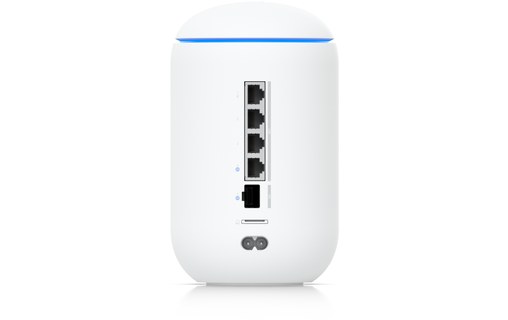 Routeur WiFi 7 Ubiquiti UniFi Dream Router 7 - Tri-bande 5700 Mbit/s