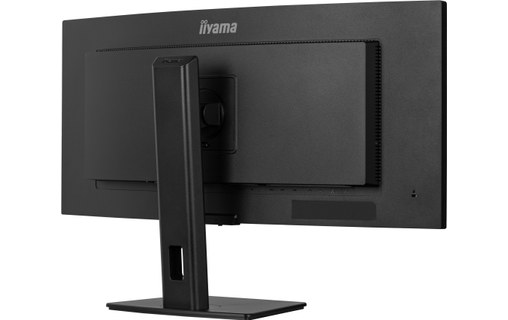 Écran Incurvé 34" iiyama ProLite XCB3497WQSNP-B1 - 120 Hz USB-C