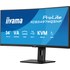 Écran Incurvé 34" iiyama ProLite XCB3497WQSNP-B1 - 120 Hz USB-C