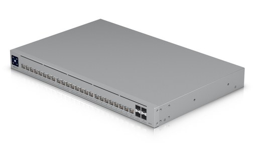 Switch Ethernet Ubiquiti UniFi Pro HD 24 22 ports - 10 GbE, Manageable, L2/L3